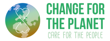 "Change for the Planet – Care for the People"